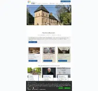Kleine Seitenvorschau von st-stephan-koeln.de