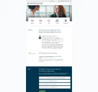 Kleine Seitenvorschau von zertifizierungsstelle.bnotk.de