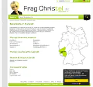 Kleine Seitenvorschau von auderath.frag-christel.de