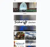 Kleine Seitenvorschau von sankt-matthias-wickrath.de