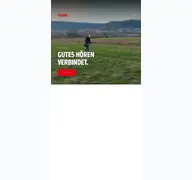 Kleine Seitenvorschau von audia-akustik.de