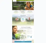 Kleine Seitenvorschau von audibelhoeren.de
