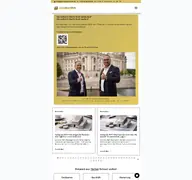 Kleine Seitenvorschau von gold-ankauf-berlin.de