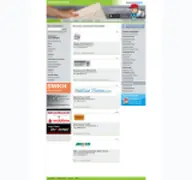 Kleine Seitenvorschau von stuckateur-portal.de