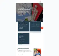 Kleine Seitenvorschau von sturm-feuerschutz.de