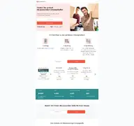 Kleine Seitenvorschau von studenten2go-umzugshilfe.de