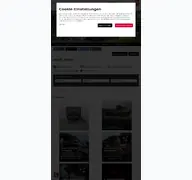 Kleine Seitenvorschau von audi-ingolstadt-shop.de