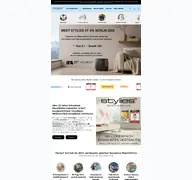 Kleine Seitenvorschau von stylies-store.de