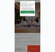 Kleine Seitenvorschau von kyndryl.com