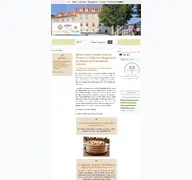 Kleine Seitenvorschau von goldner-stern.de
