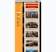 Kleine Seitenvorschau von audio-creativ.de