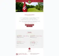 Kleine Seitenvorschau von golf-kiel.de