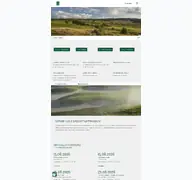 Kleine Seitenvorschau von golf-resort-wittenbeck.de