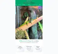 Kleine Seitenvorschau von hoppe-terrarienbau-exclusiv.de