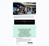 Kleine Seitenvorschau von hopp-foundation.de