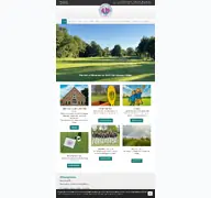 Kleine Seitenvorschau von golfclub-aldruper-heide.de