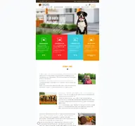 Kleine Seitenvorschau von dog-center-bergerland.de