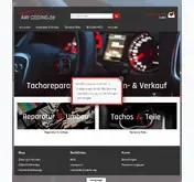Kleine Seitenvorschau von shop.aw-coding.de