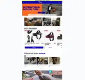 Kleine Seitenvorschau von dogfriendlyco.de