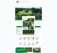 Kleine Seitenvorschau von golfclub-issum.de