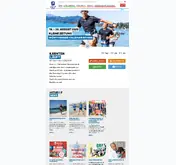 Kleine Seitenvorschau von kaerntenlaeuft.at