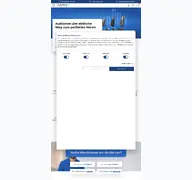 Kleine Seitenvorschau von audiomee.de