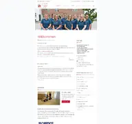 Kleine Seitenvorschau von doktor-palm.de