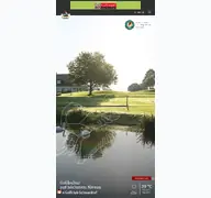 Kleine Seitenvorschau von golfclub-schwanhof.de