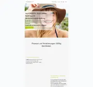 Kleine Seitenvorschau von horbach-kundenportal.de