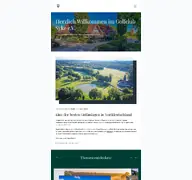 Kleine Seitenvorschau von golfclub-syke.de