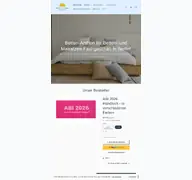 Kleine Seitenvorschau von shop.betten-anthon.de