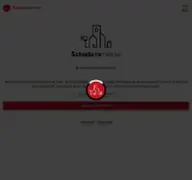 Kleine Seitenvorschau von horb.schadensmelder.ceasy.de