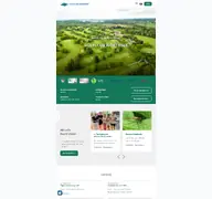 Kleine Seitenvorschau von golfclub-woerthsee.de