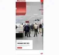 Kleine Seitenvorschau von horizon.de