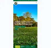 Kleine Seitenvorschau von golfpark-rothenbach.de
