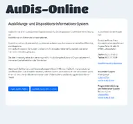 Kleine Seitenvorschau von audis-online.de