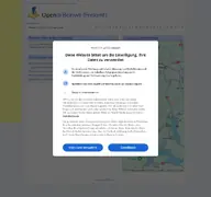 Kleine Seitenvorschau von beinwil-freiamt.opendi.ch