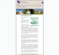 Kleine Seitenvorschau von horka.de