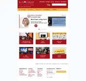 Kleine Seitenvorschau von auditorium-netzwerk.de