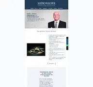 Kleine Seitenvorschau von maisenbacher24.de