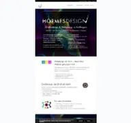 Kleine Seitenvorschau von hormesdesign.de