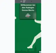 Kleine Seitenvorschau von goose-necks.de