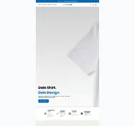 Kleine Seitenvorschau von shop.der-textilprofi.de