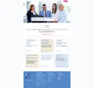 Kleine Seitenvorschau von auditpartner.at