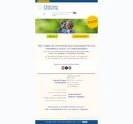 Kleine Seitenvorschau von hormon-netzwerk.de