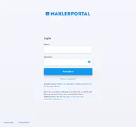 Kleine Seitenvorschau von maklerportal-next.hausgold.de
