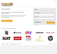 Kleine Seitenvorschau von hornbach.mitarbeiterangebote.de