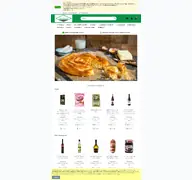 Kleine Seitenvorschau von malincho.de