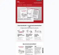Kleine Seitenvorschau von grundrechte-fibel.de