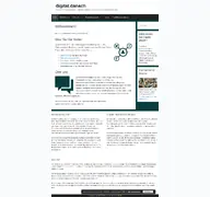 Kleine Seitenvorschau von digital-danach.de